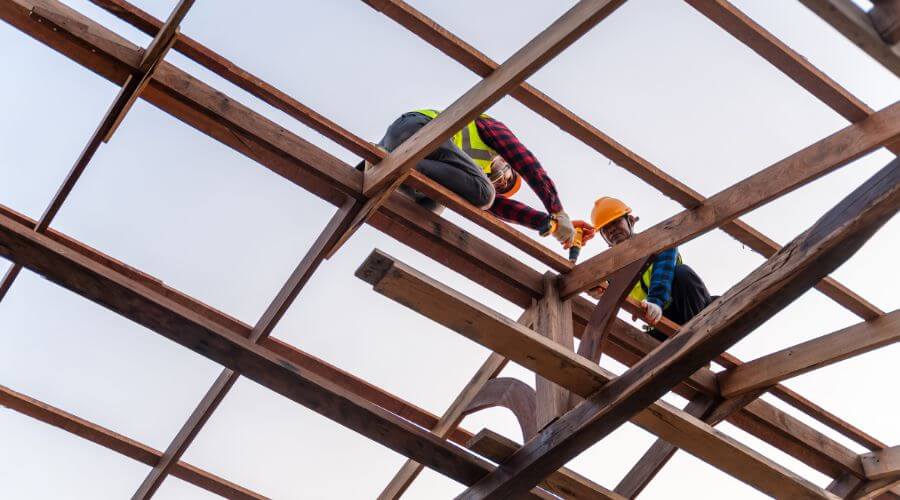 Expert new roof installation services in Middletown, NY